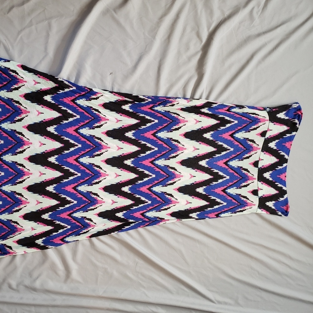 Maxi skirt
